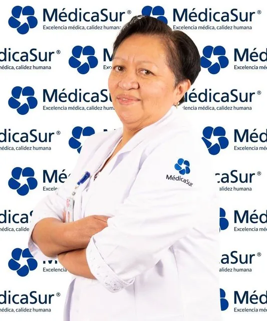 Maria del Carmen Ayala Navarrete Médica Sur Copyright