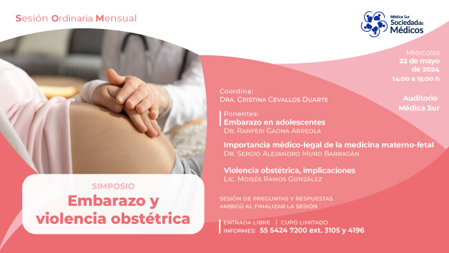 SOM: Embarazo y violencia obst�trica