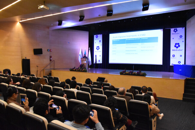 8to Simposio de Neurociencias