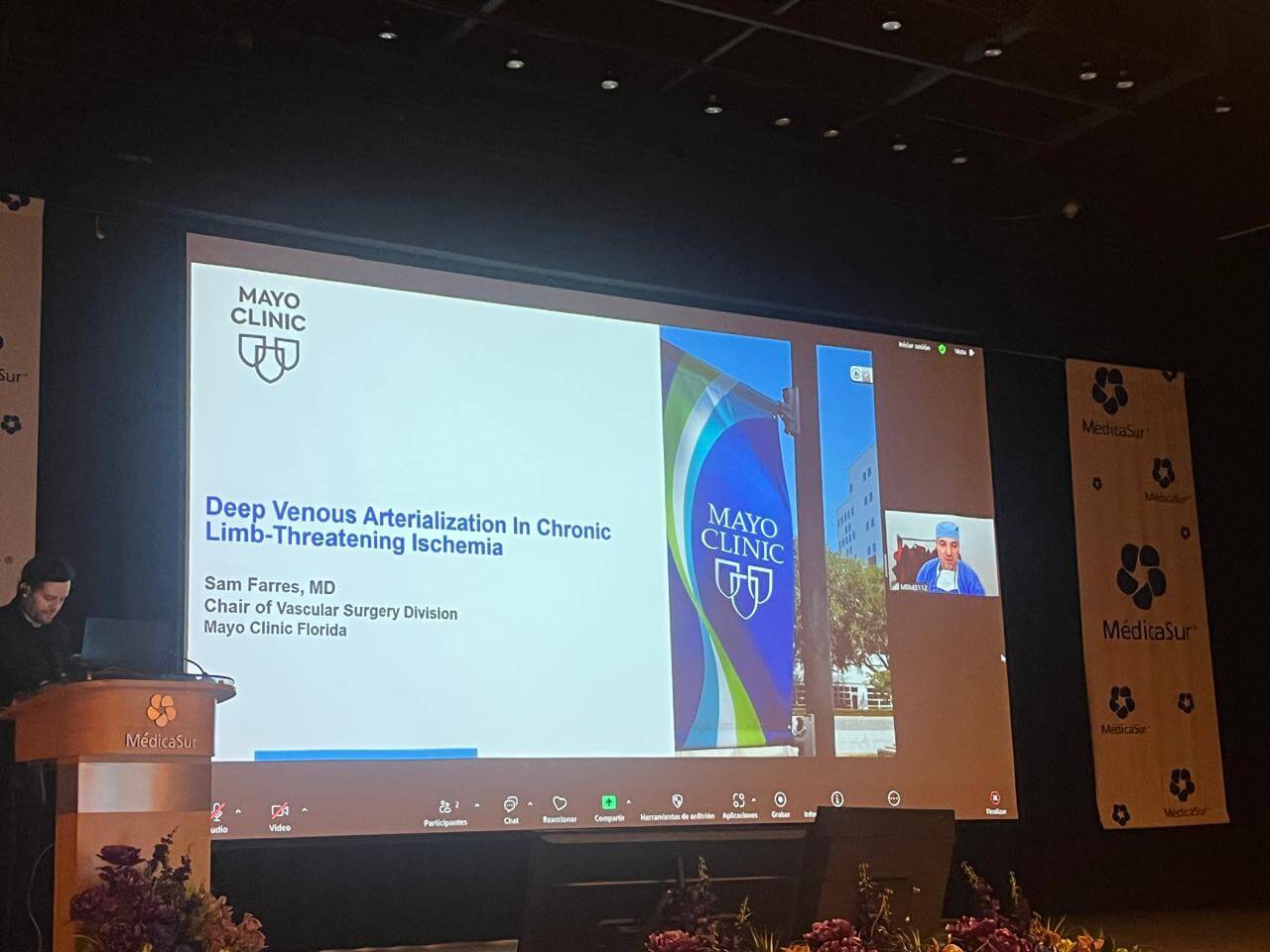 2DO. SIMPOSIO �AVANCES EN TERAPIA ENDOVASCULAR