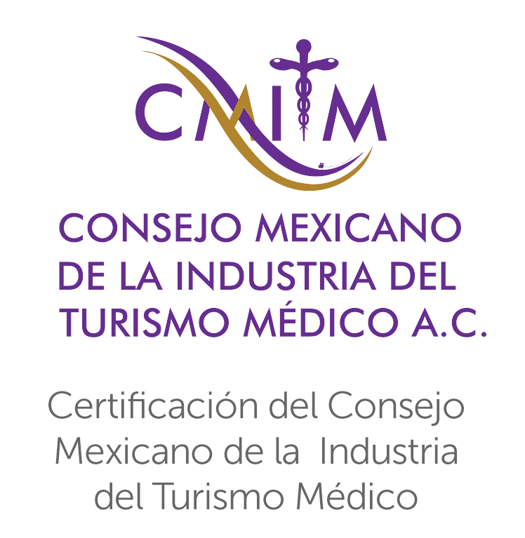 Certificaci�n del Consejo Mexicano de la Industria del Turismo M�dico