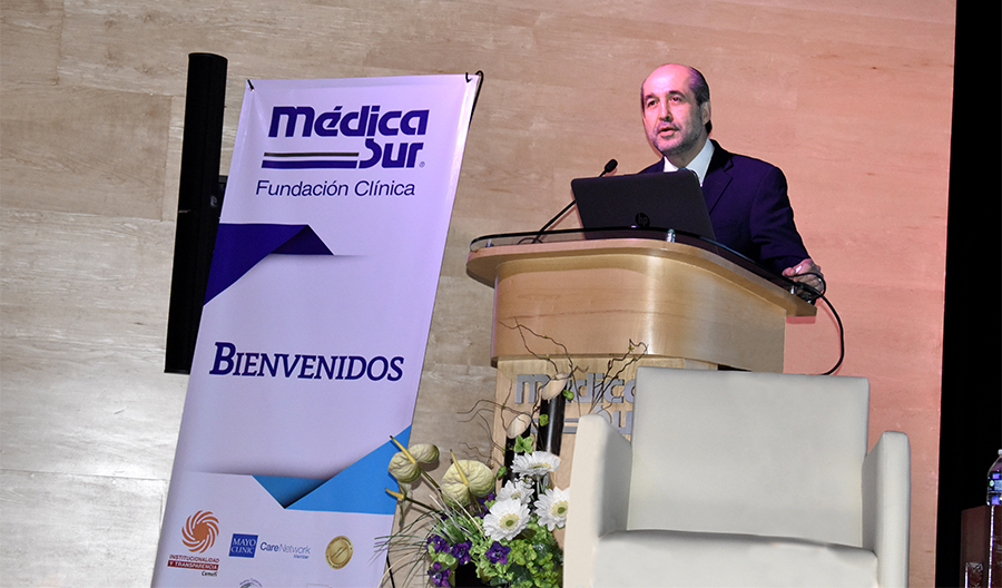 Simposio retos de la farmacia cl�nica