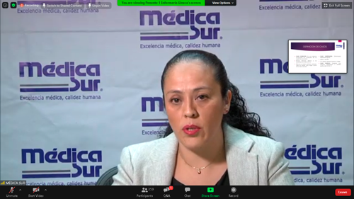 >4to Encuentro de Enfermer�a en Urgencias Obst�tricas